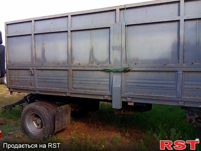 КамАЗ 53215, объемом двигателя 10.5 л и пробегом 450 тыс. км за 9000 $, фото 8 на Automoto.ua