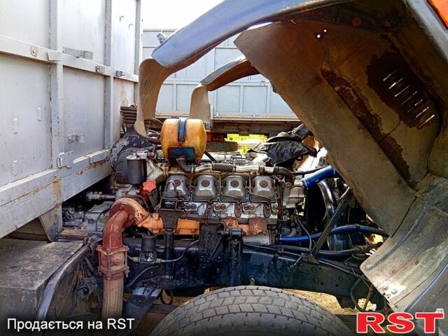 КамАЗ 53215, объемом двигателя 10.5 л и пробегом 450 тыс. км за 9000 $, фото 6 на Automoto.ua