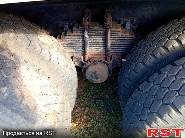 КамАЗ 53215, объемом двигателя 10.5 л и пробегом 450 тыс. км за 9000 $, фото 4 на Automoto.ua