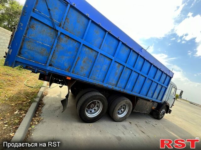 КамАЗ 53215, объемом двигателя 10.9 л и пробегом 0 тыс. км за 6500 $, фото 5 на Automoto.ua