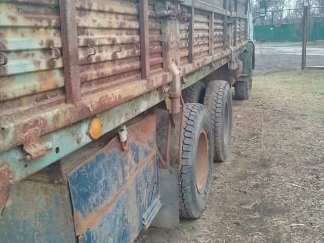 КамАЗ 53215, об'ємом двигуна 0 л та пробігом 0 тис. км за 5293 $, фото 2 на Automoto.ua