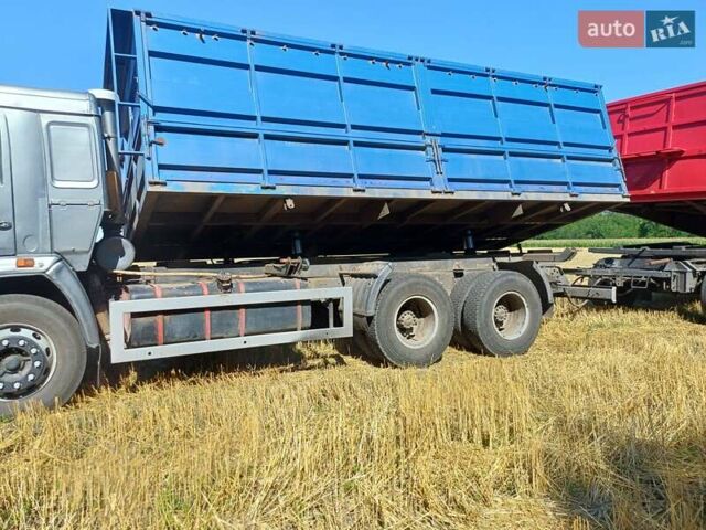 КамАЗ 53215, объемом двигателя 0 л и пробегом 10 тыс. км за 18000 $, фото 2 на Automoto.ua
