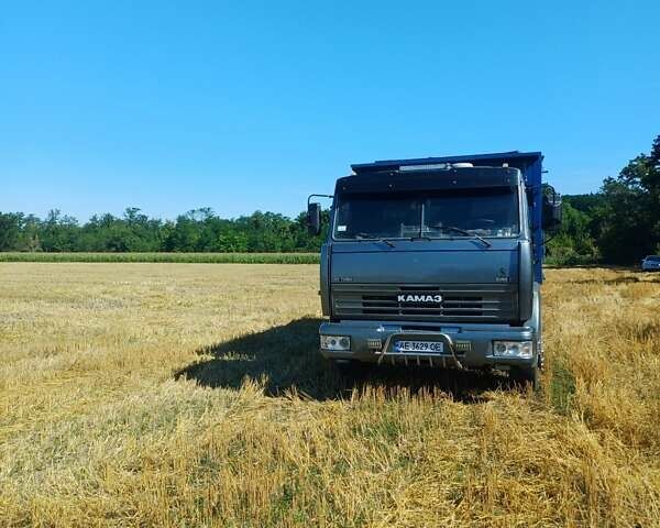 КамАЗ 53215, объемом двигателя 0 л и пробегом 10 тыс. км за 18000 $, фото 7 на Automoto.ua