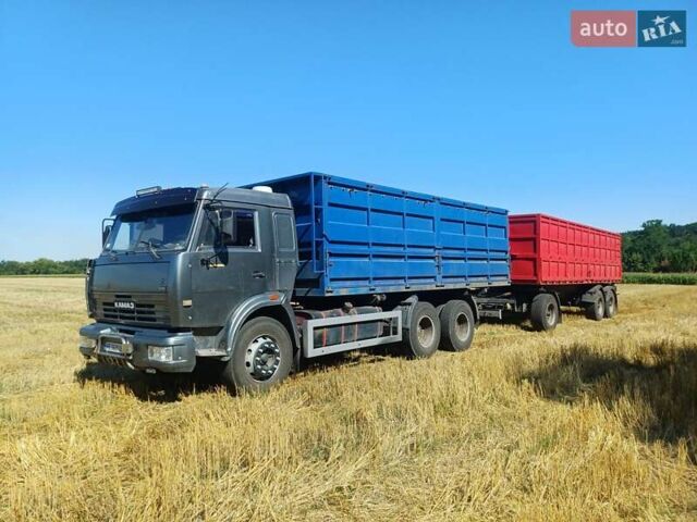 КамАЗ 53215, объемом двигателя 0 л и пробегом 10 тыс. км за 18000 $, фото 5 на Automoto.ua