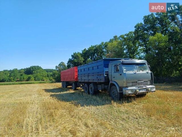 КамАЗ 53215, объемом двигателя 0 л и пробегом 10 тыс. км за 18000 $, фото 1 на Automoto.ua