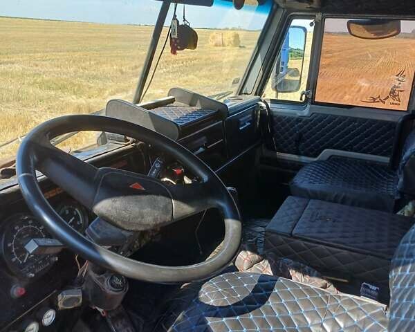 КамАЗ 53215, объемом двигателя 0 л и пробегом 10 тыс. км за 18000 $, фото 6 на Automoto.ua