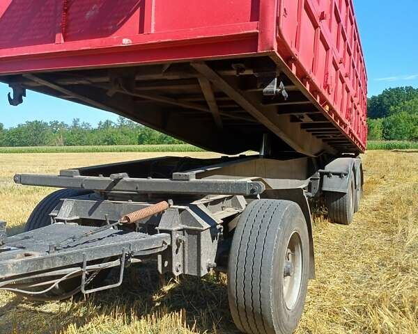 КамАЗ 53215, об'ємом двигуна 0 л та пробігом 10 тис. км за 17500 $, фото 9 на Automoto.ua
