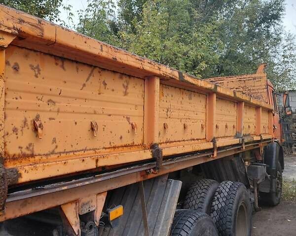 КамАЗ 53215, объемом двигателя 0 л и пробегом 51 тыс. км за 21000 $, фото 4 на Automoto.ua