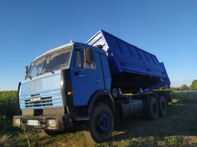 КамАЗ 53215, об'ємом двигуна 0 л та пробігом 0 тис. км за 15500 $, фото 4 на Automoto.ua
