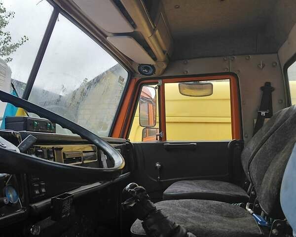 КамАЗ 53215, объемом двигателя 0 л и пробегом 51 тыс. км за 21000 $, фото 2 на Automoto.ua