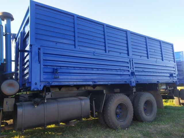 КамАЗ 53215, об'ємом двигуна 0 л та пробігом 0 тис. км за 15500 $, фото 3 на Automoto.ua