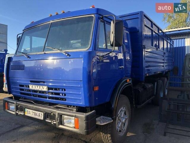 КамАЗ 53215, об'ємом двигуна 0 л та пробігом 1 тис. км за 23000 $, фото 4 на Automoto.ua