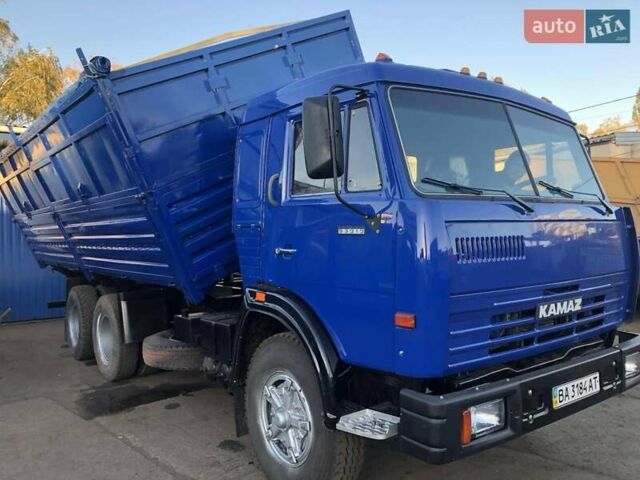 КамАЗ 53215, об'ємом двигуна 0 л та пробігом 1 тис. км за 23000 $, фото 1 на Automoto.ua