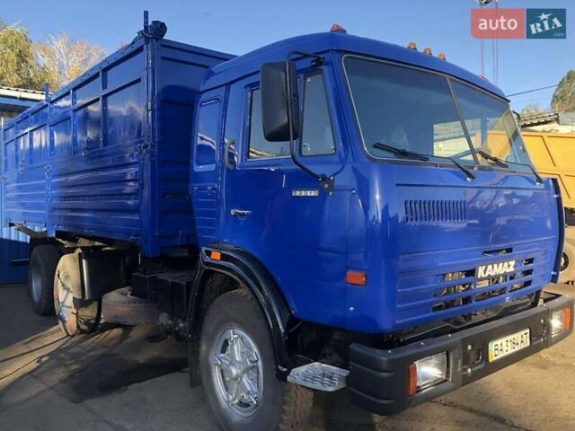 КамАЗ 53215, об'ємом двигуна 0 л та пробігом 1 тис. км за 23000 $, фото 3 на Automoto.ua