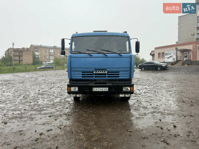 Синий КамАЗ 53215, объемом двигателя 0 л и пробегом 160 тыс. км за 24950 $, фото 1 на Automoto.ua
