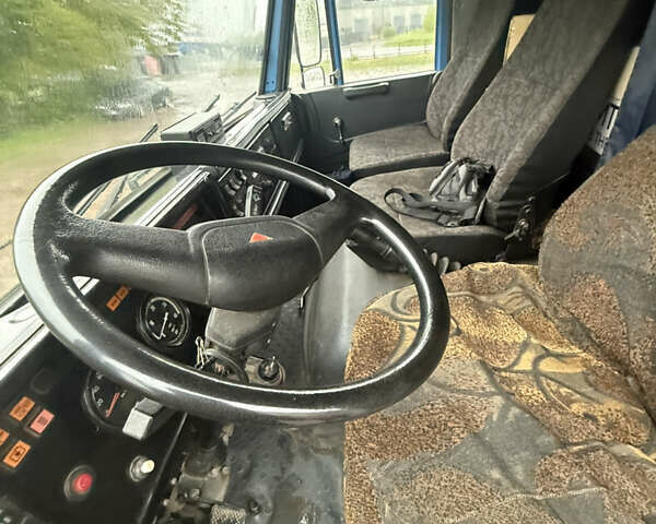 Синий КамАЗ 53215, объемом двигателя 0 л и пробегом 160 тыс. км за 24950 $, фото 9 на Automoto.ua