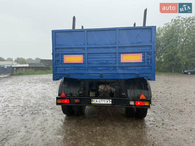 Синий КамАЗ 53215, объемом двигателя 0 л и пробегом 160 тыс. км за 24950 $, фото 4 на Automoto.ua