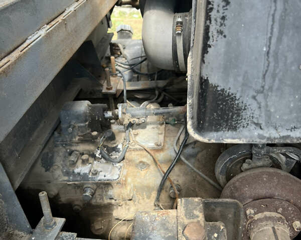 Синий КамАЗ 53215, объемом двигателя 10.85 л и пробегом 115 тыс. км за 11000 $, фото 5 на Automoto.ua