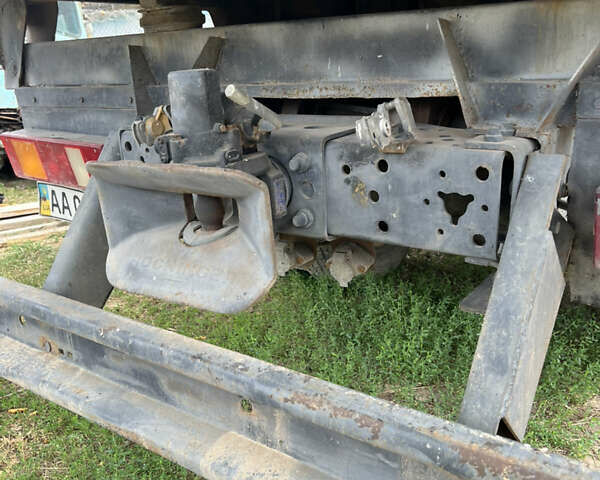 Синий КамАЗ 53215, объемом двигателя 10.85 л и пробегом 115 тыс. км за 11000 $, фото 11 на Automoto.ua