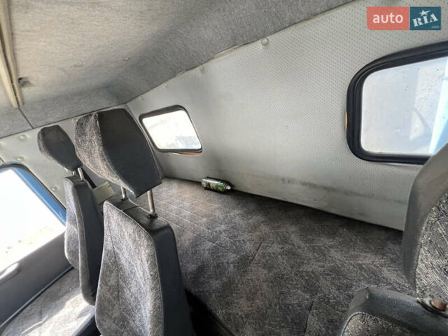 Синий КамАЗ 53215, объемом двигателя 10.85 л и пробегом 115 тыс. км за 11000 $, фото 25 на Automoto.ua