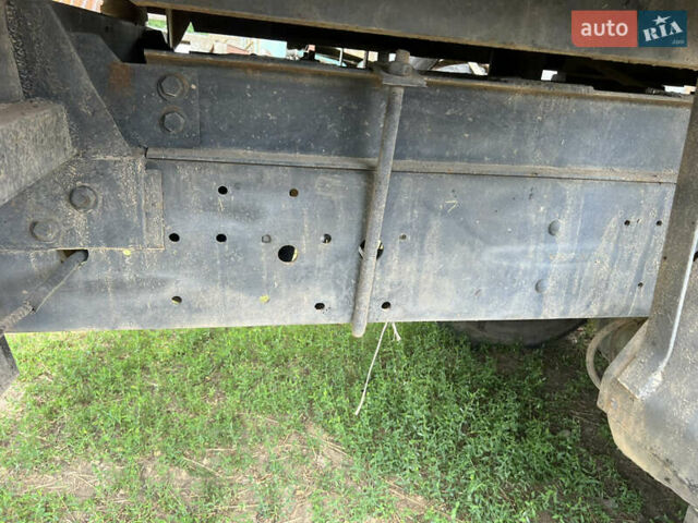 Синий КамАЗ 53215, объемом двигателя 10.85 л и пробегом 115 тыс. км за 11000 $, фото 12 на Automoto.ua