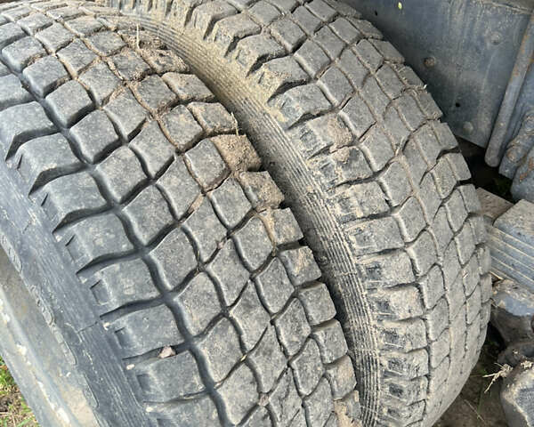 Синий КамАЗ 53215, объемом двигателя 10.85 л и пробегом 115 тыс. км за 11000 $, фото 9 на Automoto.ua