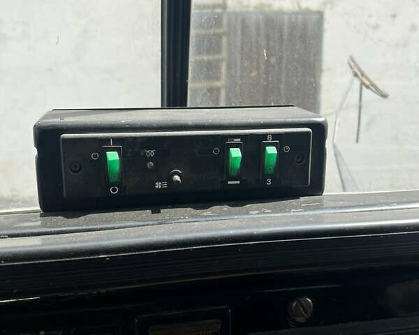 Синий КамАЗ 53215, объемом двигателя 10.85 л и пробегом 115 тыс. км за 11000 $, фото 19 на Automoto.ua