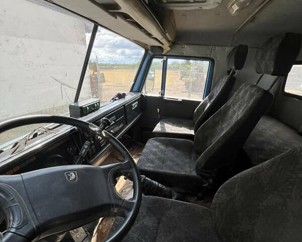 Синий КамАЗ 53215, объемом двигателя 10.85 л и пробегом 115 тыс. км за 11000 $, фото 23 на Automoto.ua