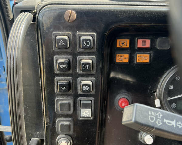 Синий КамАЗ 53215, объемом двигателя 10.85 л и пробегом 115 тыс. км за 11000 $, фото 21 на Automoto.ua