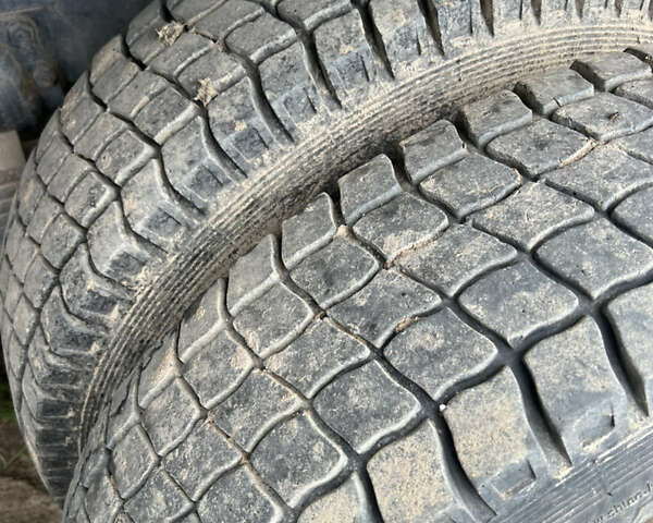 Синий КамАЗ 53215, объемом двигателя 10.85 л и пробегом 115 тыс. км за 11000 $, фото 8 на Automoto.ua