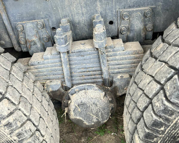 Синий КамАЗ 53215, объемом двигателя 10.85 л и пробегом 115 тыс. км за 11000 $, фото 13 на Automoto.ua