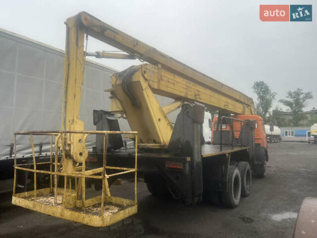 КамАЗ 53220, объемом двигателя 2.3 л и пробегом 0 тыс. км за 5500 $, фото 1 на Automoto.ua