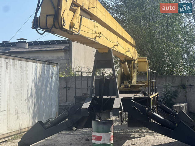 КамАЗ 53220, объемом двигателя 2.3 л и пробегом 0 тыс. км за 5500 $, фото 15 на Automoto.ua