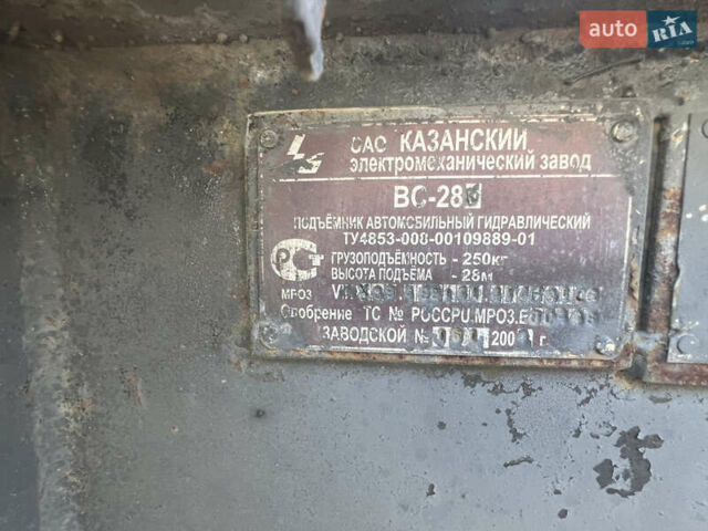 КамАЗ 53220, объемом двигателя 2.3 л и пробегом 0 тыс. км за 5500 $, фото 21 на Automoto.ua