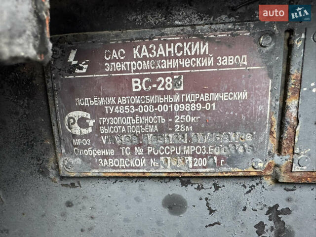 КамАЗ 53220, объемом двигателя 2.3 л и пробегом 0 тыс. км за 5500 $, фото 7 на Automoto.ua