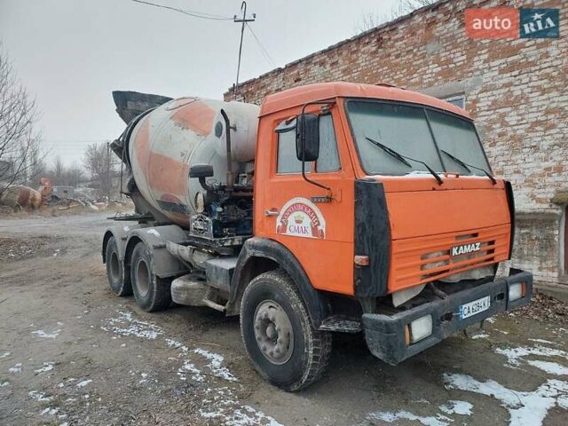 КамАЗ 53229, объемом двигателя 0 л и пробегом 0 тыс. км за 6000 $, фото 2 на Automoto.ua