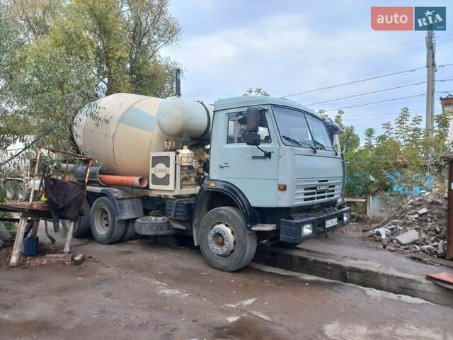 КамАЗ 53229, объемом двигателя 0 л и пробегом 200 тыс. км за 13400 $, фото 4 на Automoto.ua