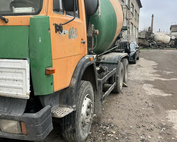 КамАЗ 53229, объемом двигателя 10.85 л и пробегом 20 тыс. км за 6300 $, фото 1 на Automoto.ua