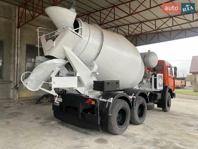 КамАЗ 53229, объемом двигателя 0 л и пробегом 100 тыс. км за 7500 $, фото 3 на Automoto.ua