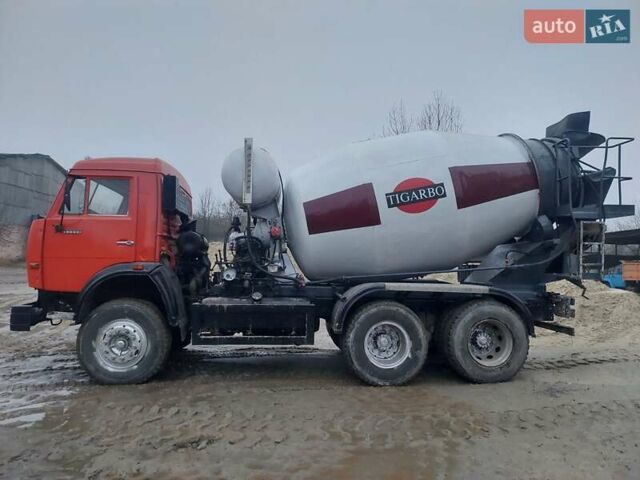 КамАЗ 53229, объемом двигателя 0 л и пробегом 150 тыс. км за 17000 $, фото 1 на Automoto.ua