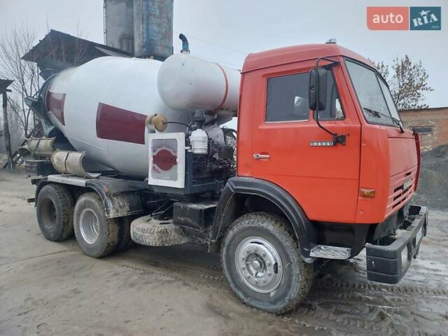 КамАЗ 53229, объемом двигателя 0 л и пробегом 150 тыс. км за 17000 $, фото 2 на Automoto.ua