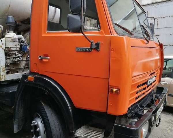 КамАЗ 53229, объемом двигателя 0 л и пробегом 333 тыс. км за 8700 $, фото 1 на Automoto.ua