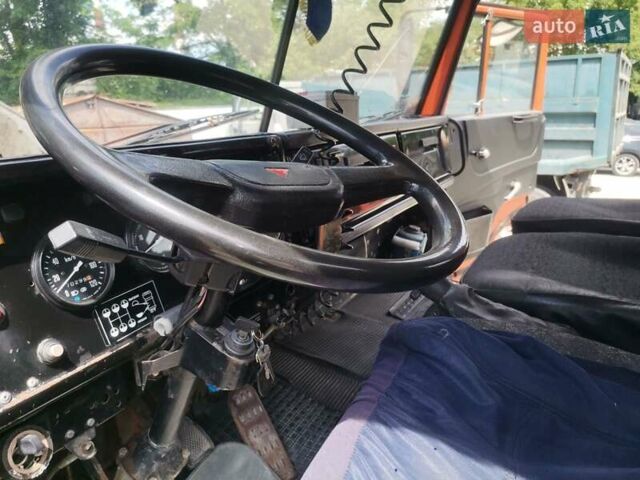 КамАЗ 53229, объемом двигателя 0 л и пробегом 80 тыс. км за 13300 $, фото 5 на Automoto.ua