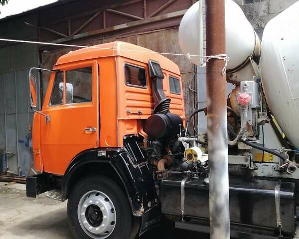 КамАЗ 53229, объемом двигателя 0 л и пробегом 333 тыс. км за 8700 $, фото 5 на Automoto.ua