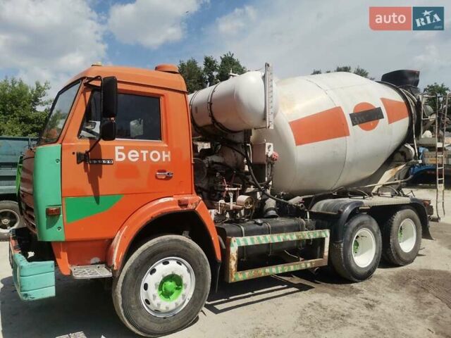 КамАЗ 53229, объемом двигателя 0 л и пробегом 80 тыс. км за 13300 $, фото 2 на Automoto.ua