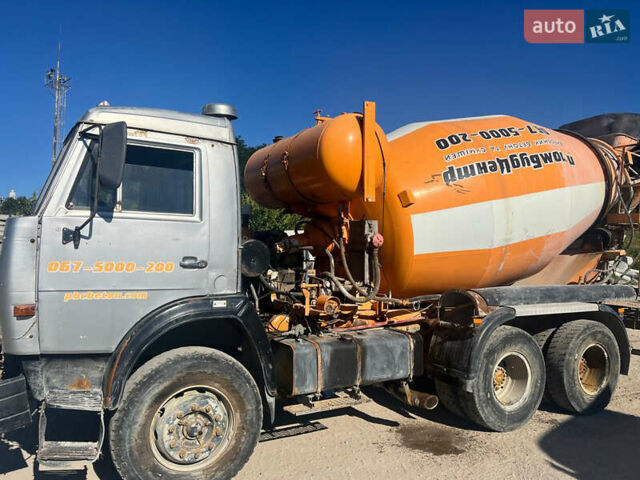 КамАЗ 53229, об'ємом двигуна 0 л та пробігом 100 тис. км за 12500 $, фото 1 на Automoto.ua