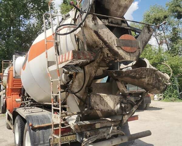 КамАЗ 53229, объемом двигателя 0 л и пробегом 80 тыс. км за 13300 $, фото 3 на Automoto.ua