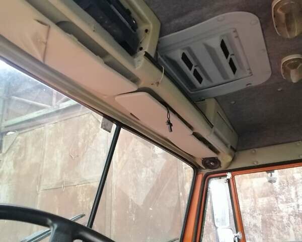 КамАЗ 53229, объемом двигателя 0 л и пробегом 333 тыс. км за 8700 $, фото 9 на Automoto.ua