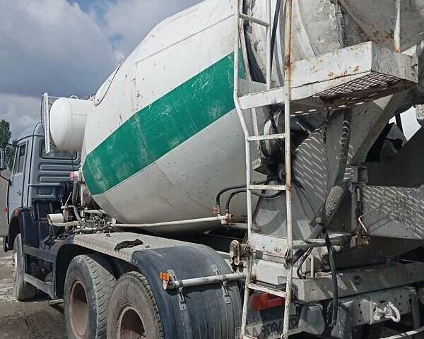 КамАЗ 53229, объемом двигателя 0 л и пробегом 100 тыс. км за 12500 $, фото 1 на Automoto.ua