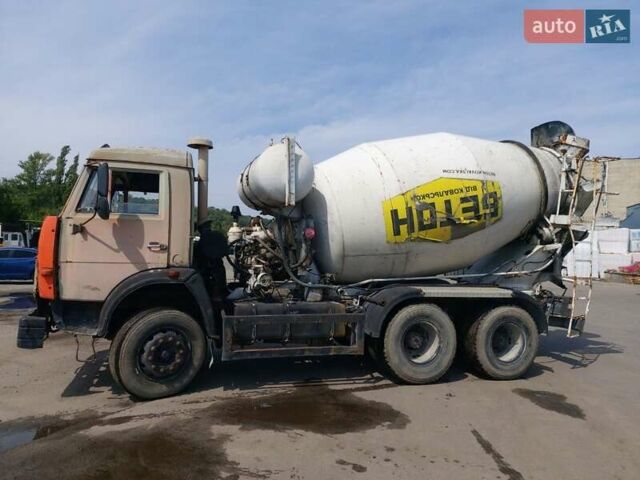 КамАЗ 53229, объемом двигателя 0 л и пробегом 150 тыс. км за 8000 $, фото 1 на Automoto.ua